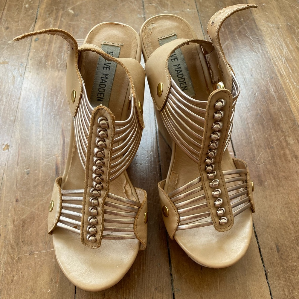 Steve Madden Wedges